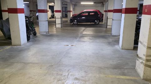 Foto 3 de Garaje de alquiler en Avinguda de Catalunya, 93, Tàrrega, Lleida