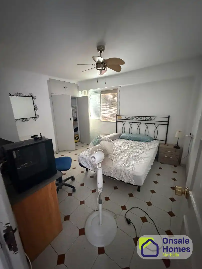 Ático en venta en Marbella con Aire acondicionado, Terraza y Balcón