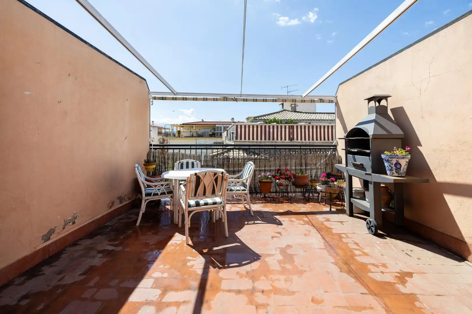 Casa adosada en venda a Calle de Miguel Induráin, Maracena