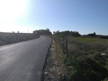 Terreno rustico in vendita a Carretera de Medina