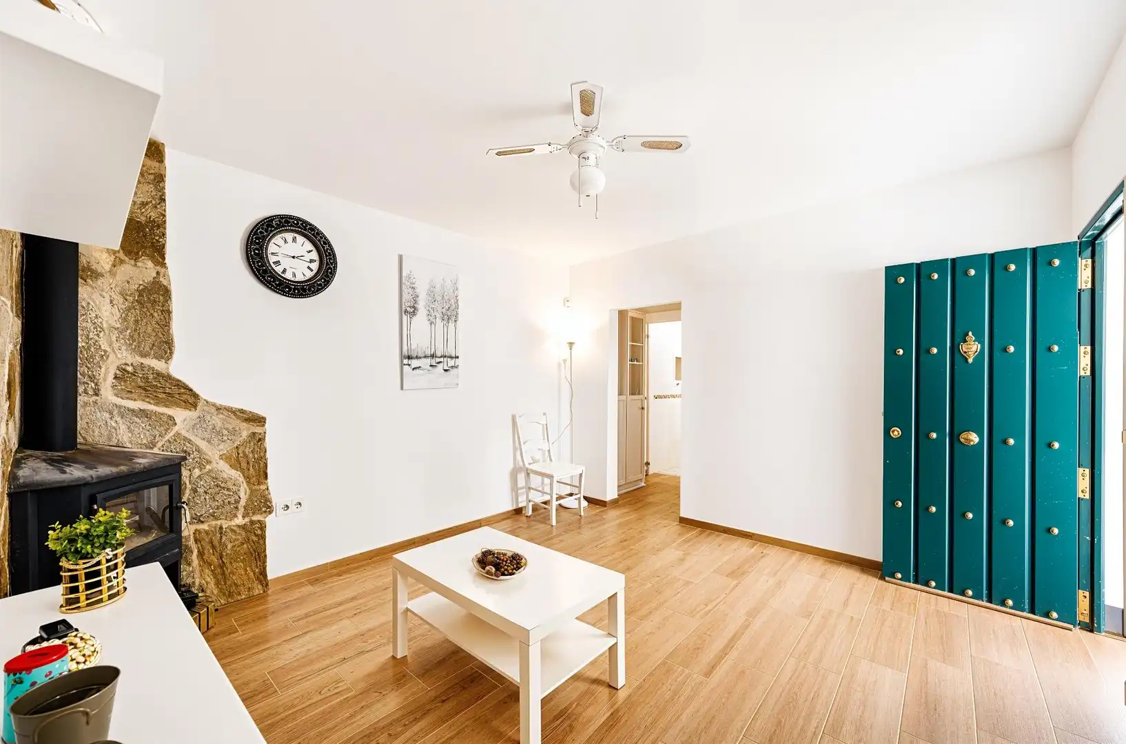 Sala de estar de Casa o chalet en venta en Chiclana de la Frontera con Trastero