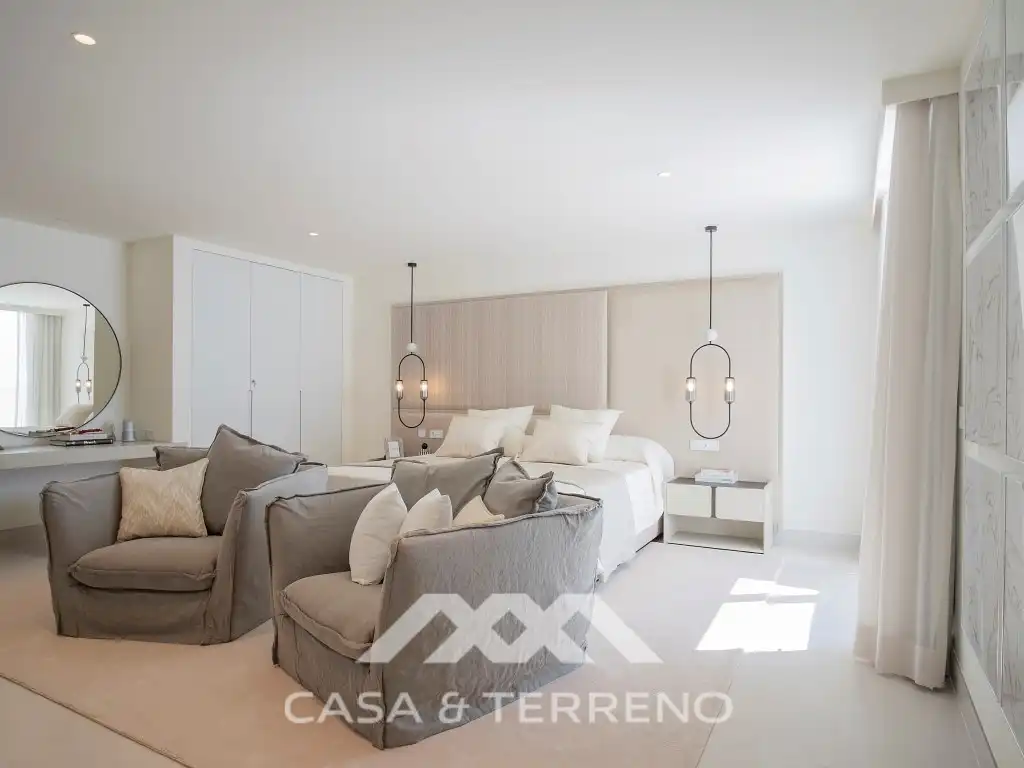 Habitación de Casa o chalet en venta en Almuñécar con Aire acondicionado, Calefacción y Piscina