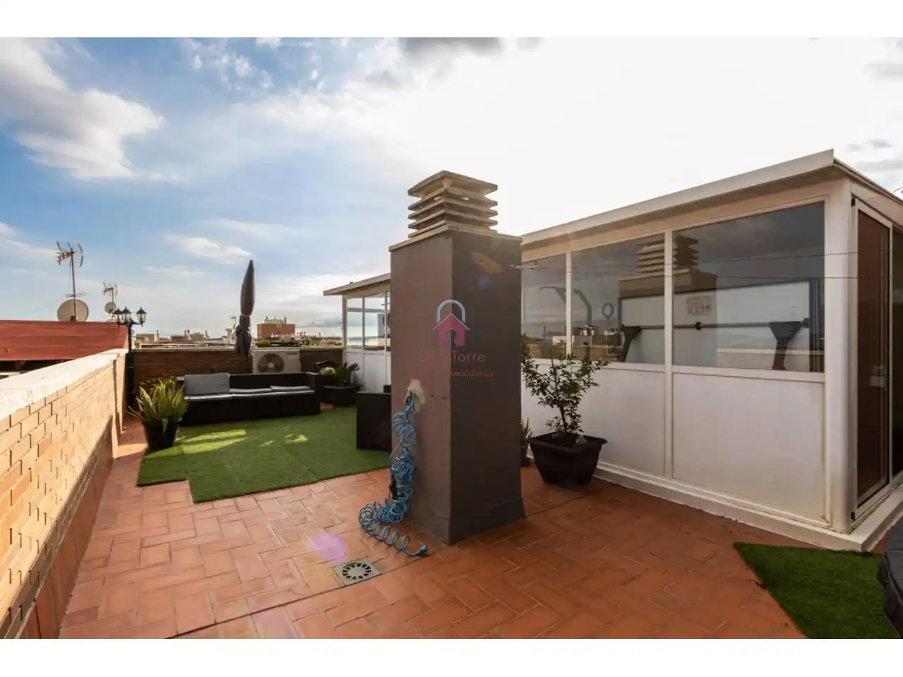 Attico con balcone in vendita a Calle Pedraforca, imagen 14