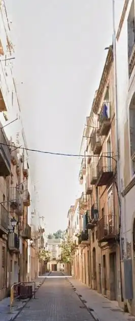 Piso con terraza en venta en Centre