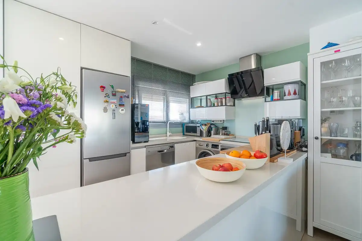 Penthouse with terrace for sale in Desamparados - Hurchillo - Torremendo, imagen 14