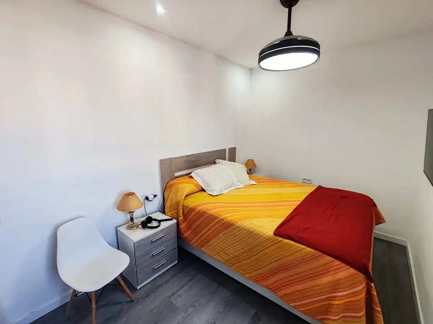 Flat for rent in Manantiales - Estación de Autobuses