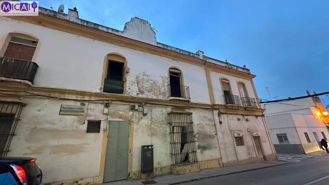 Edificio en Venta en El Cristo - Cayetano Roldán
