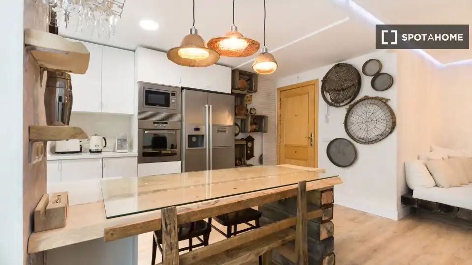 Appartement à louer à Usera, imagen 10