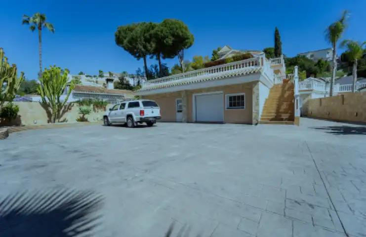 Villa mit Pool zum Verkauf in Campo de Mijas, imagen 10