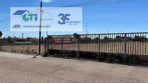 Foto 2 de Terreny industrial en venda a Carretera N-125, Pk 5,6, Garrapinillos, Zaragoza Capital