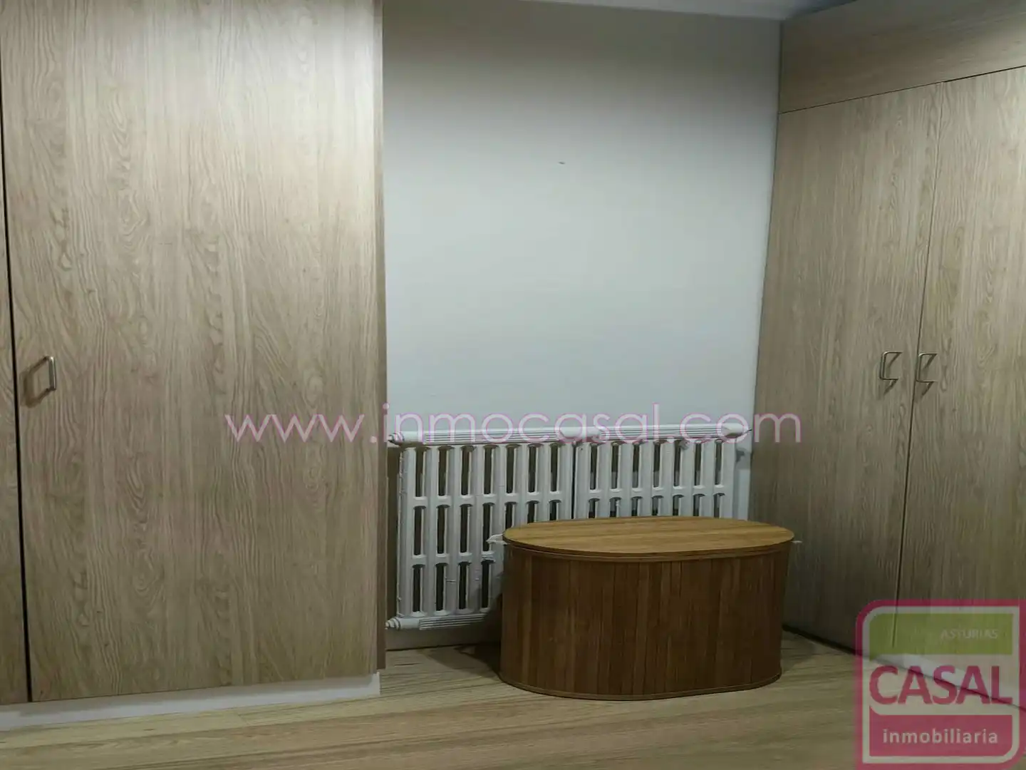 Piso de alquiler en Barrio del Centro