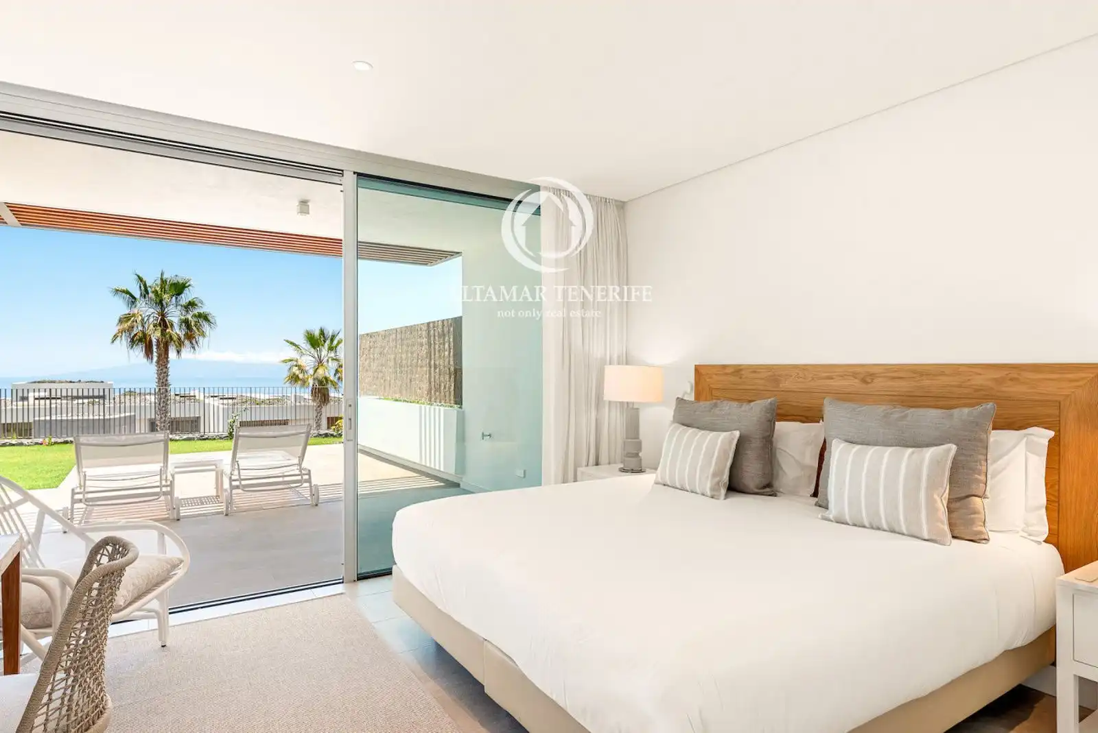 Apartment with pool for sale in Abama, imagen 11