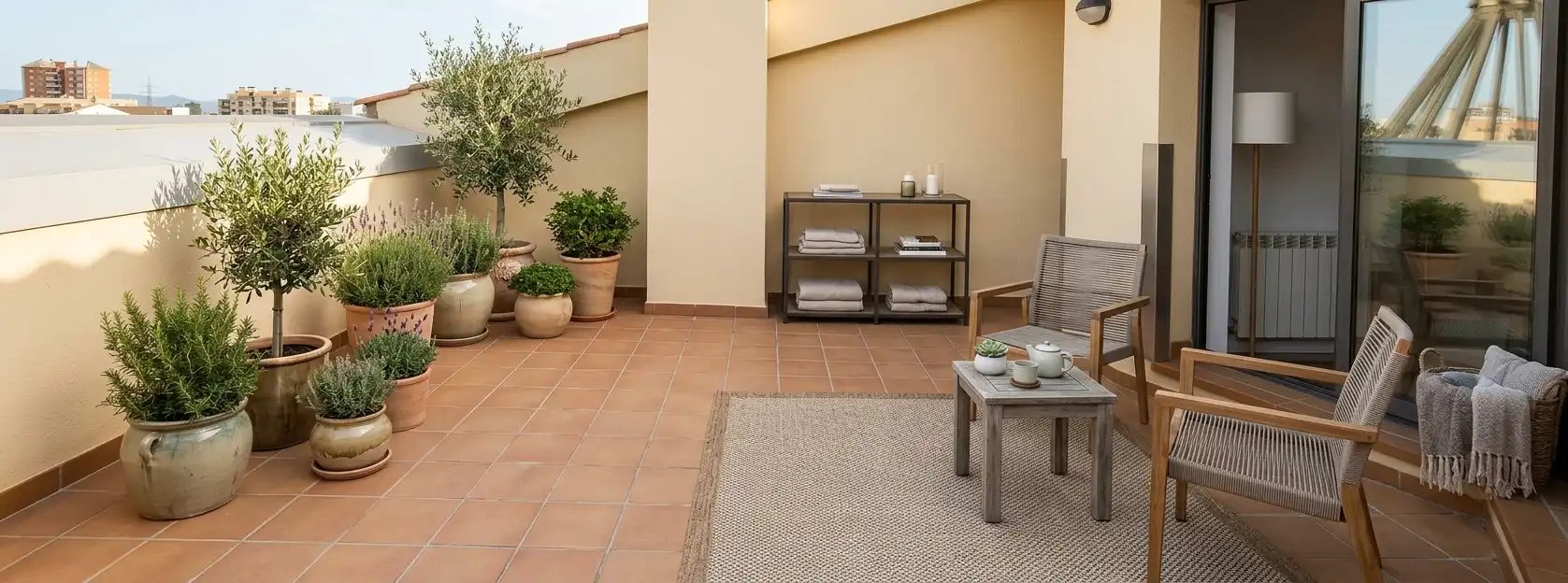 Duplex with terrace for sale in Nord-est, imagen 7