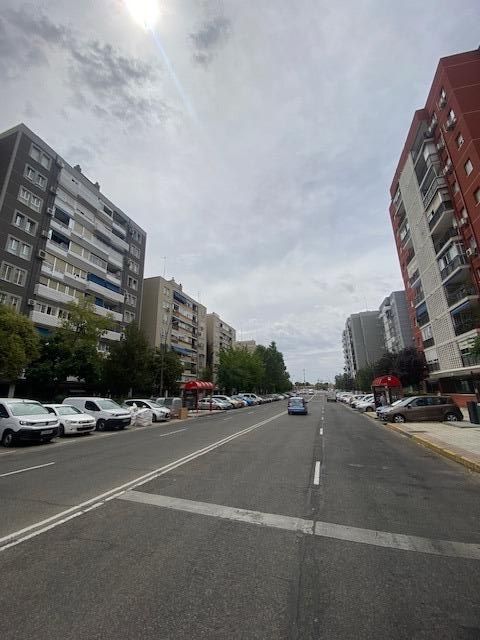 Exterior view of Flat for sale in Fuenlabrada