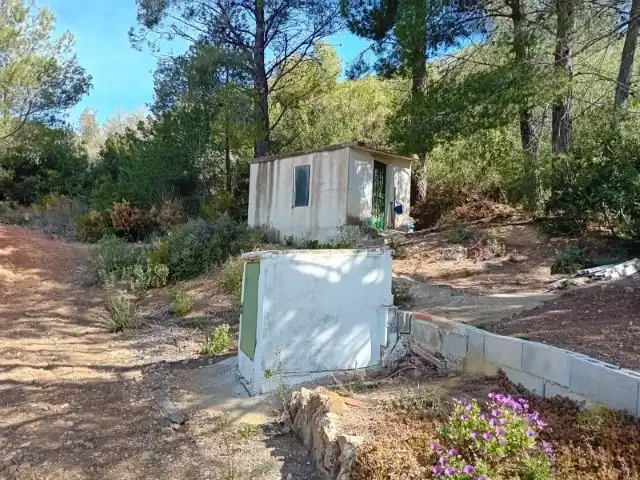 Country house zum Verkauf in Buñol
