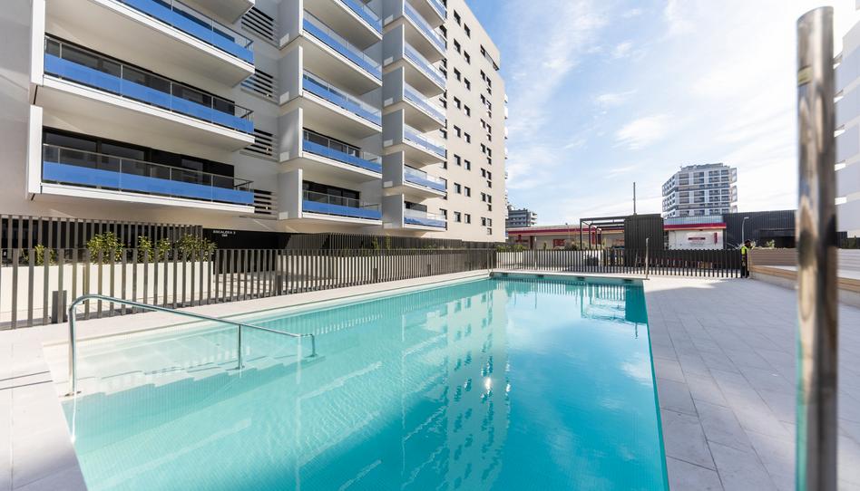 Foto 1 de vivienda de obra nueva en Piso de alquiler en Carrer de la Indústria, 378, Gorg, Barcelona