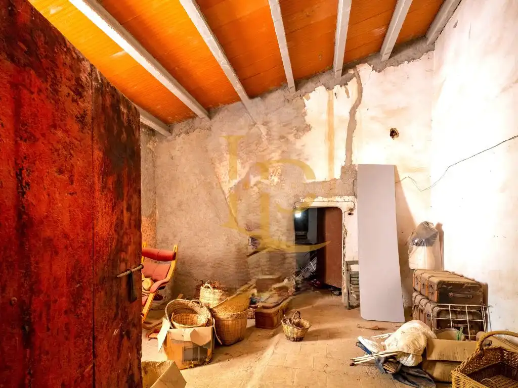 Finca rústica en venda en Rubí amb Calefacció, Jardí privat i Parquet