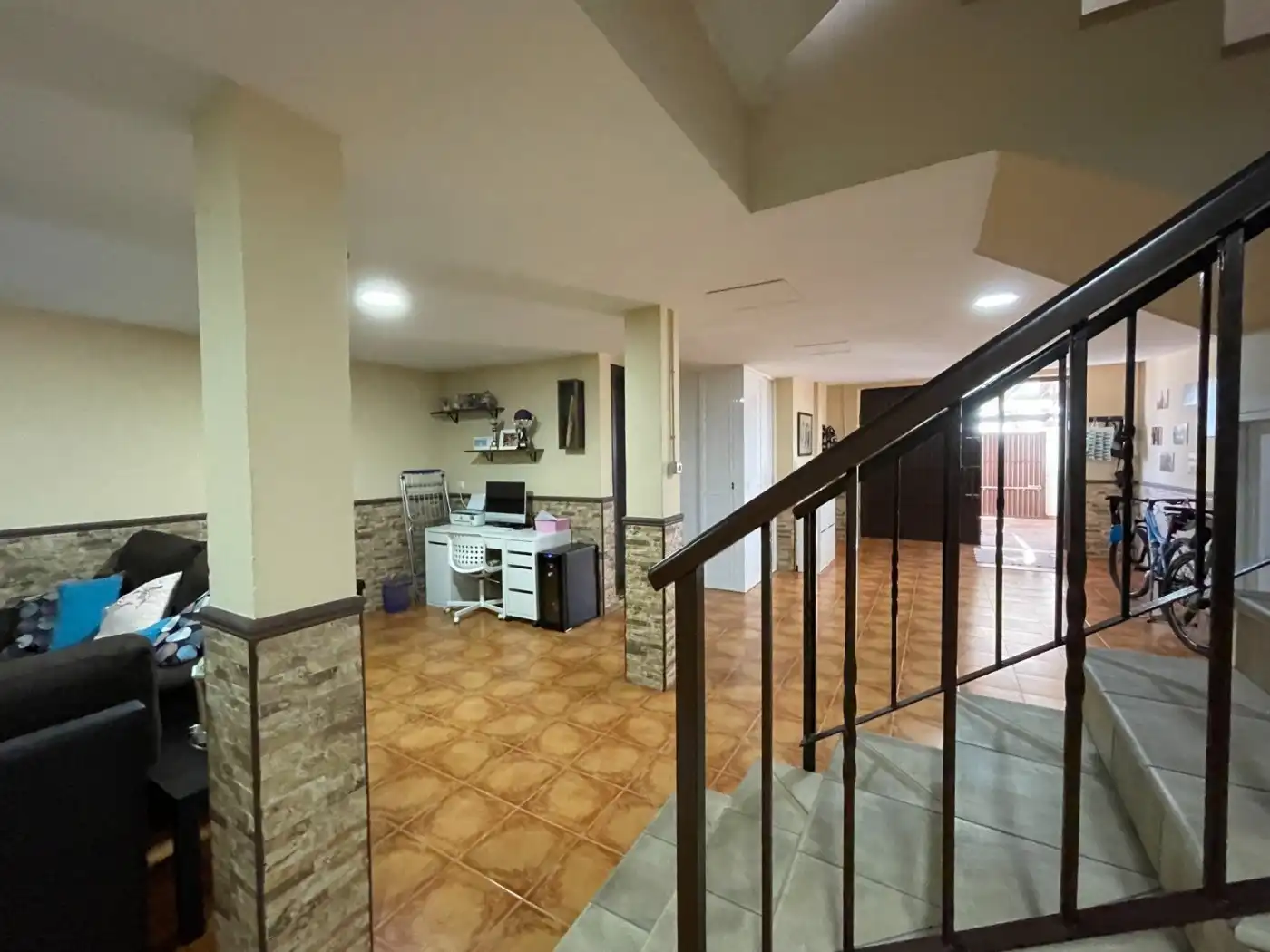 Casa adosada en venda en Sanlúcar de Barrameda amb Aire condicionat