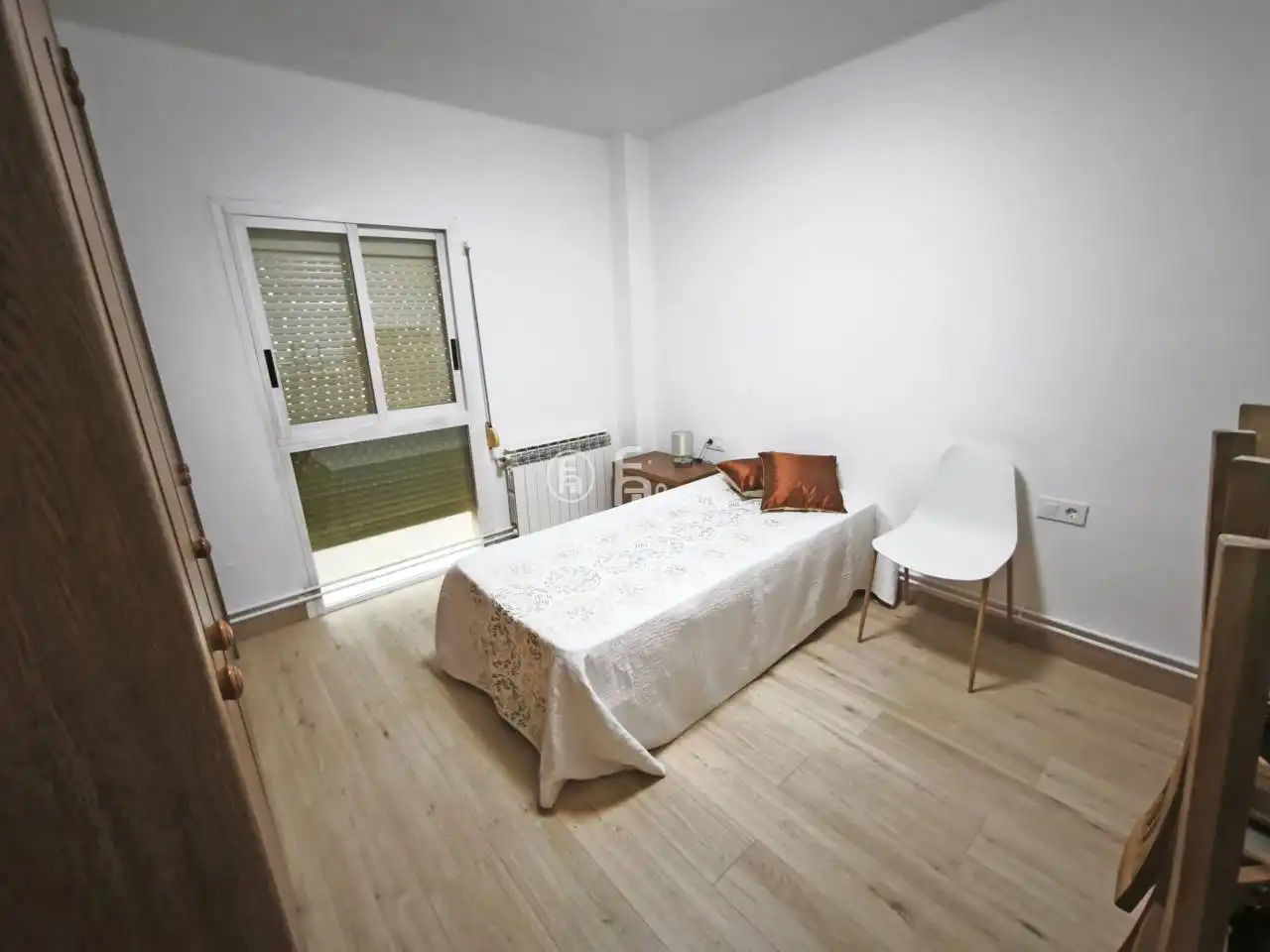 Habitación de Piso en venta en Lleida con Calefacción, Parquet y Trastero