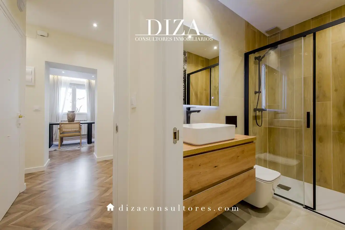 Appartement avec ascenseur à vendre à Calle del Alcalde Sainz de Baranda, imagen 14