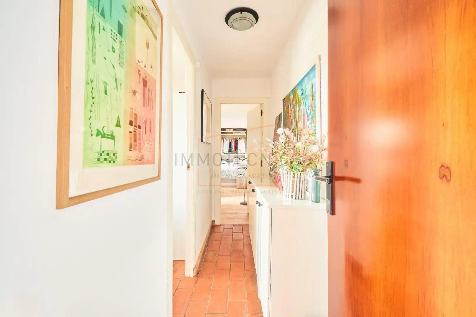 Casa o xalet en venda en Les Franqueses del Vallès amb Aire condicionat, Jardí privat i Terrassa