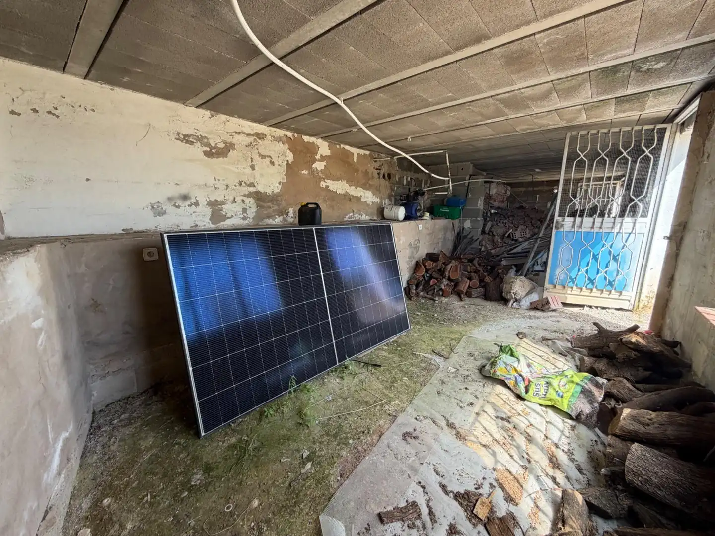 Casa o xalet en venda en Villar del Arzobispo amb Aire condicionat, Jardí privat i Terrassa