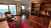 Living room of Flat for sale in León Capital   with Heating, Terrace and Storage room