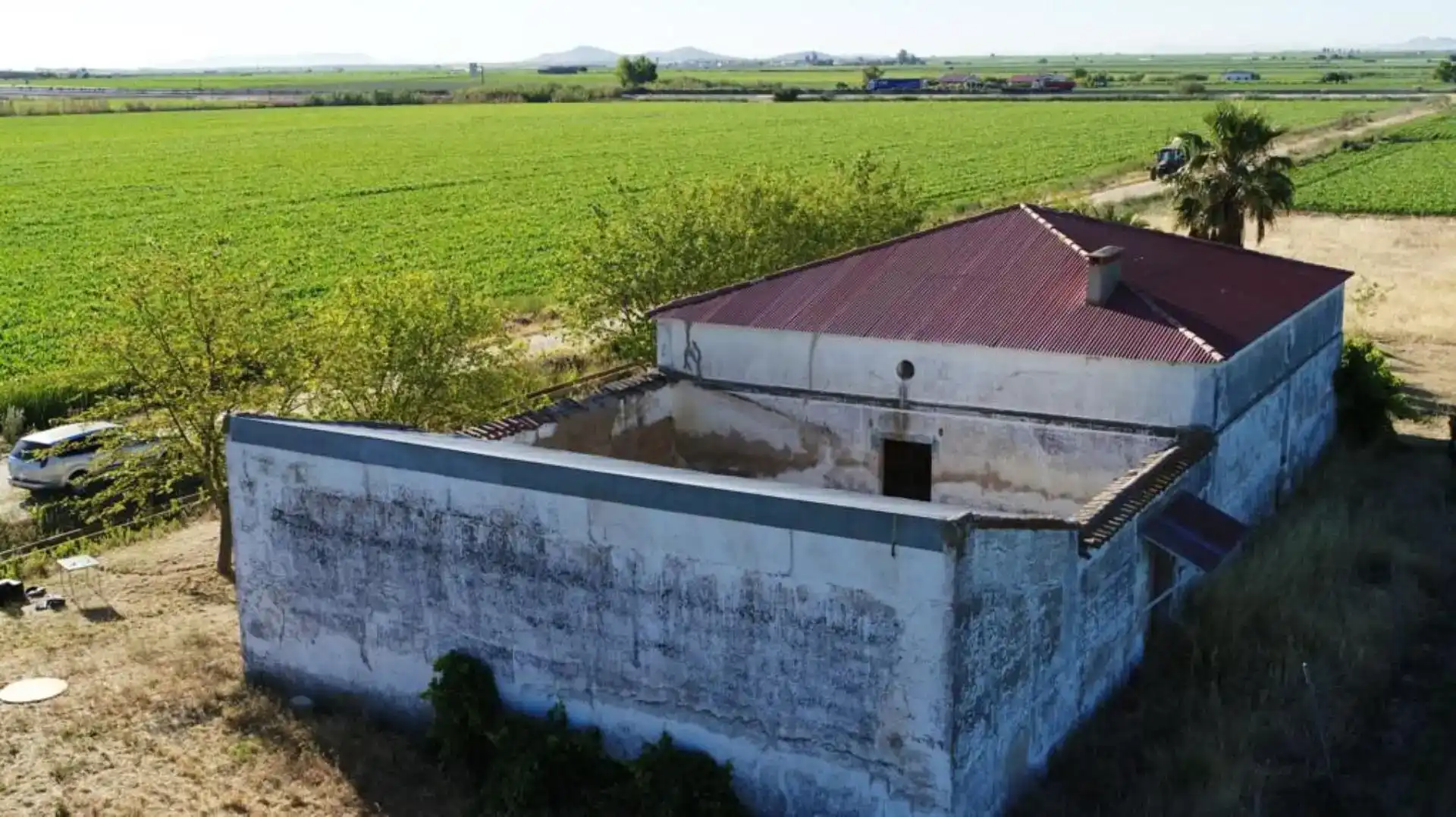 Finca rústica en venta en Miajadas