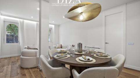 Foto 4 de Planta baixa en venda a De Don Ramón de la Cruz, Recoletos, Madrid