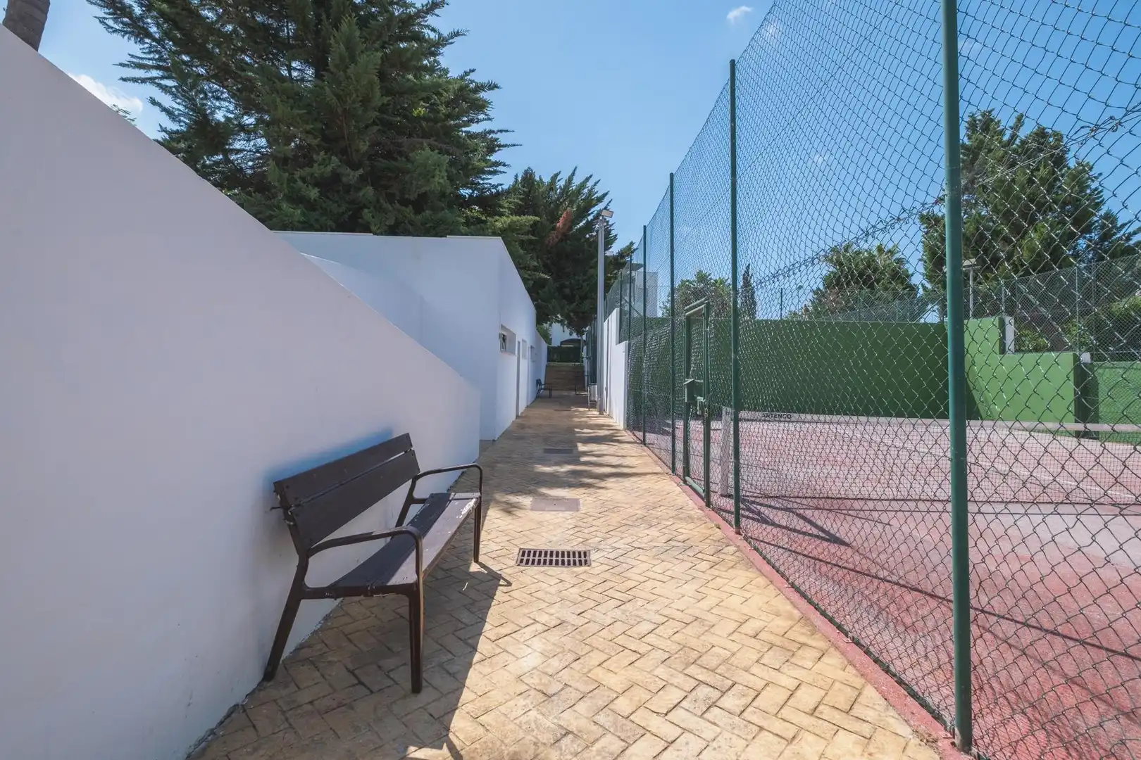 Terraza de Apartamento en venta en Rota con Terraza y Piscina comunitaria