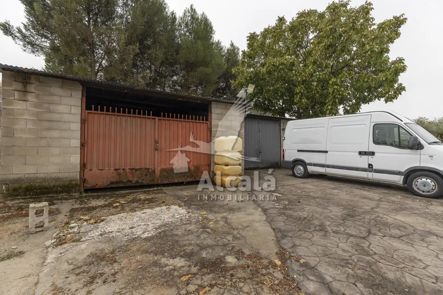 Vista exterior de Casa o chalet en venta en Valdeavero con Aire acondicionado, Calefacción y Terraza