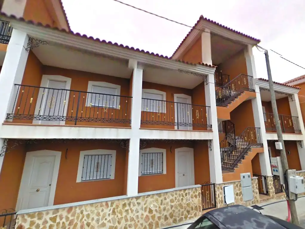 Flat for sale in Los Campirulos, La Murada - Los Vicentes