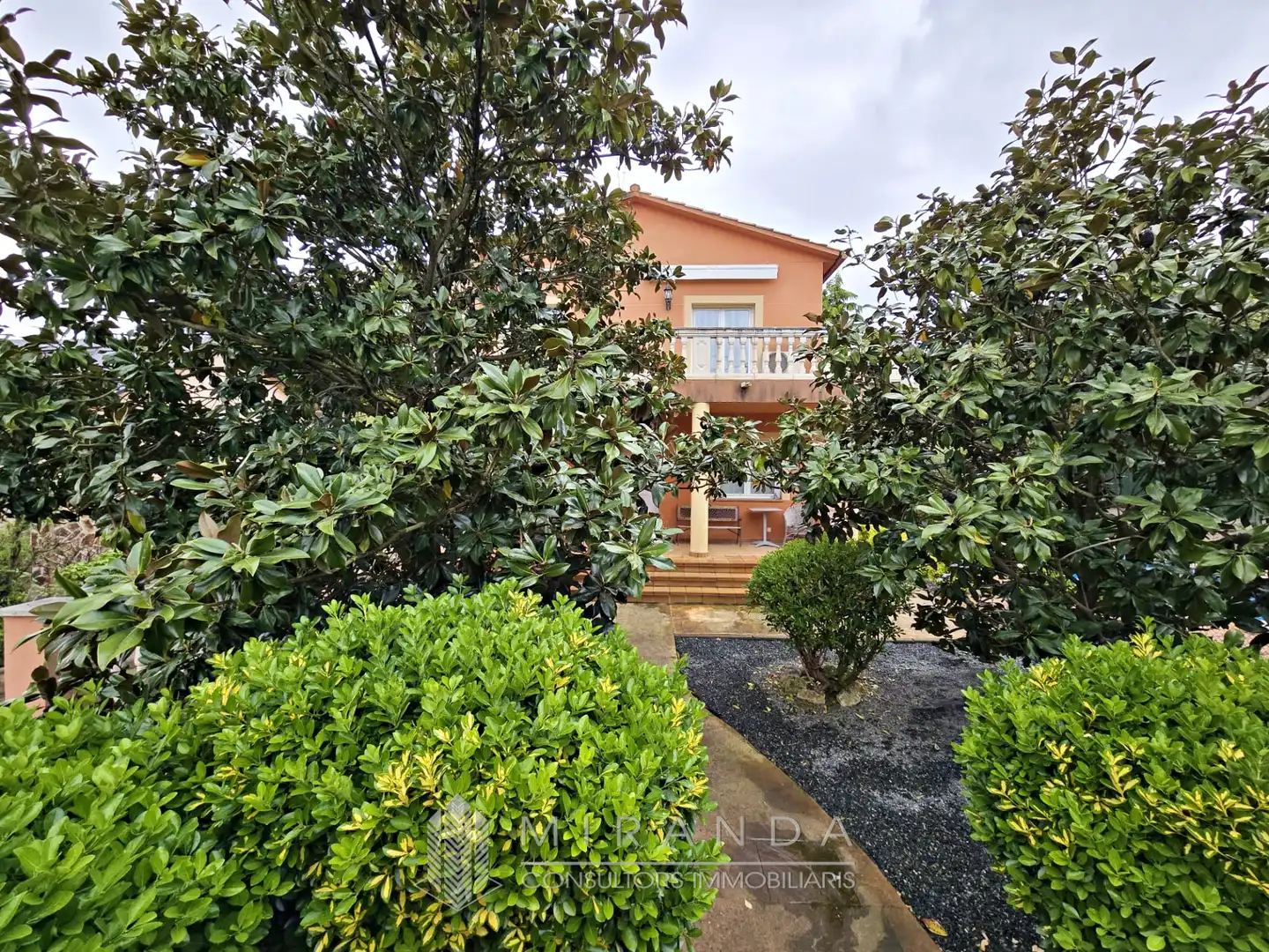 Detached house with terrace for sale in Avinguda Ca l'Esmandia, imagen 57