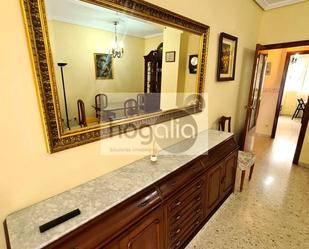 Bedroom of Flat to rent in  Sevilla Capital  with Air Conditioner, Terrace and Furnished