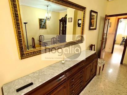 Bedroom of Flat to rent in  Sevilla Capital  with Air Conditioner, Terrace and Furnished