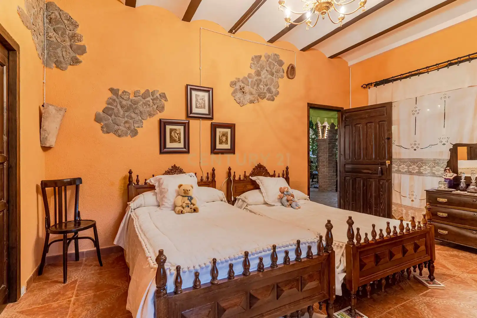 Habitación de Casa o chalet en venta en Huelma con Jardín privado y Sauna