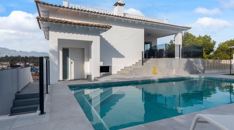 Photo 2 of Houses for sale in San Rafael - Nucia Park, La Nucia