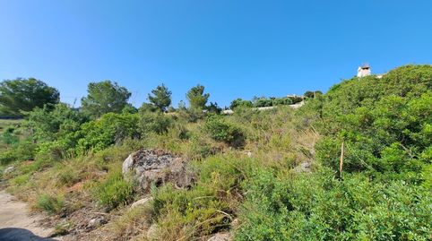 Se vende parcela en la urbanización San Cristóbal en Alberic