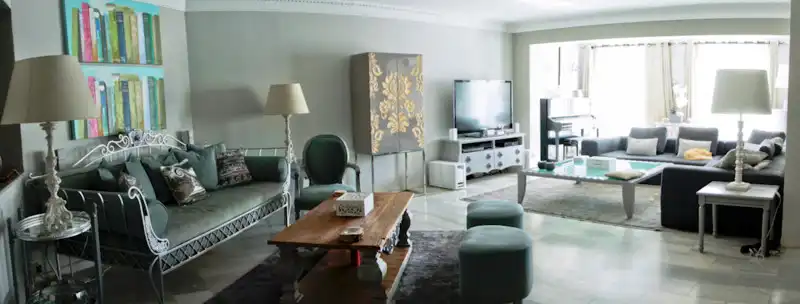 Apartment with lift for sale in Nueva Andalucía