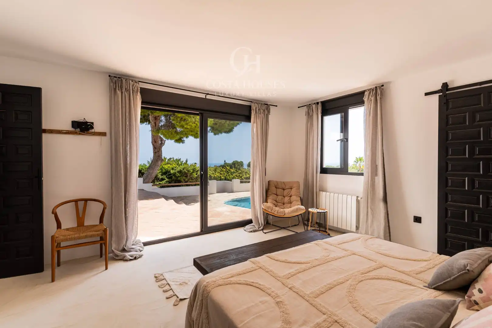 Chalet con piscina en venta en Portichol - Balcón al Mar, imagen 8