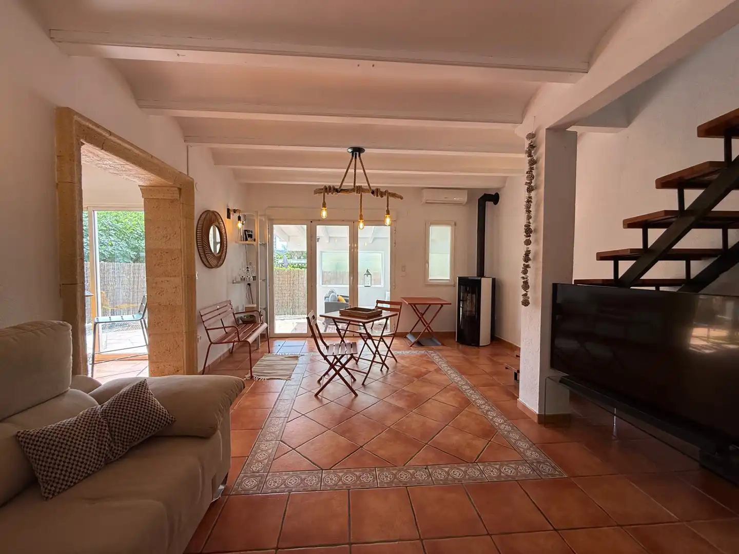 Villa avec terrasse à vendre à El Montgó, imagen 29