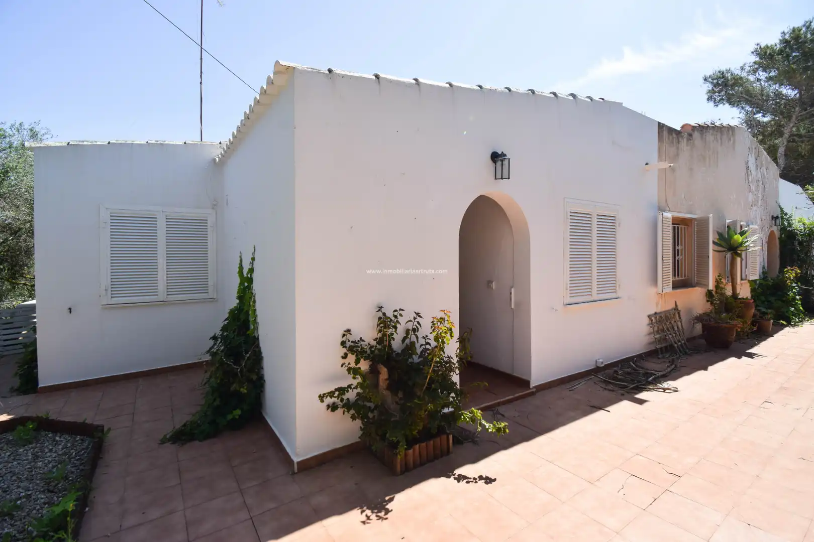 Villa zum Verkauf in Ciutadella