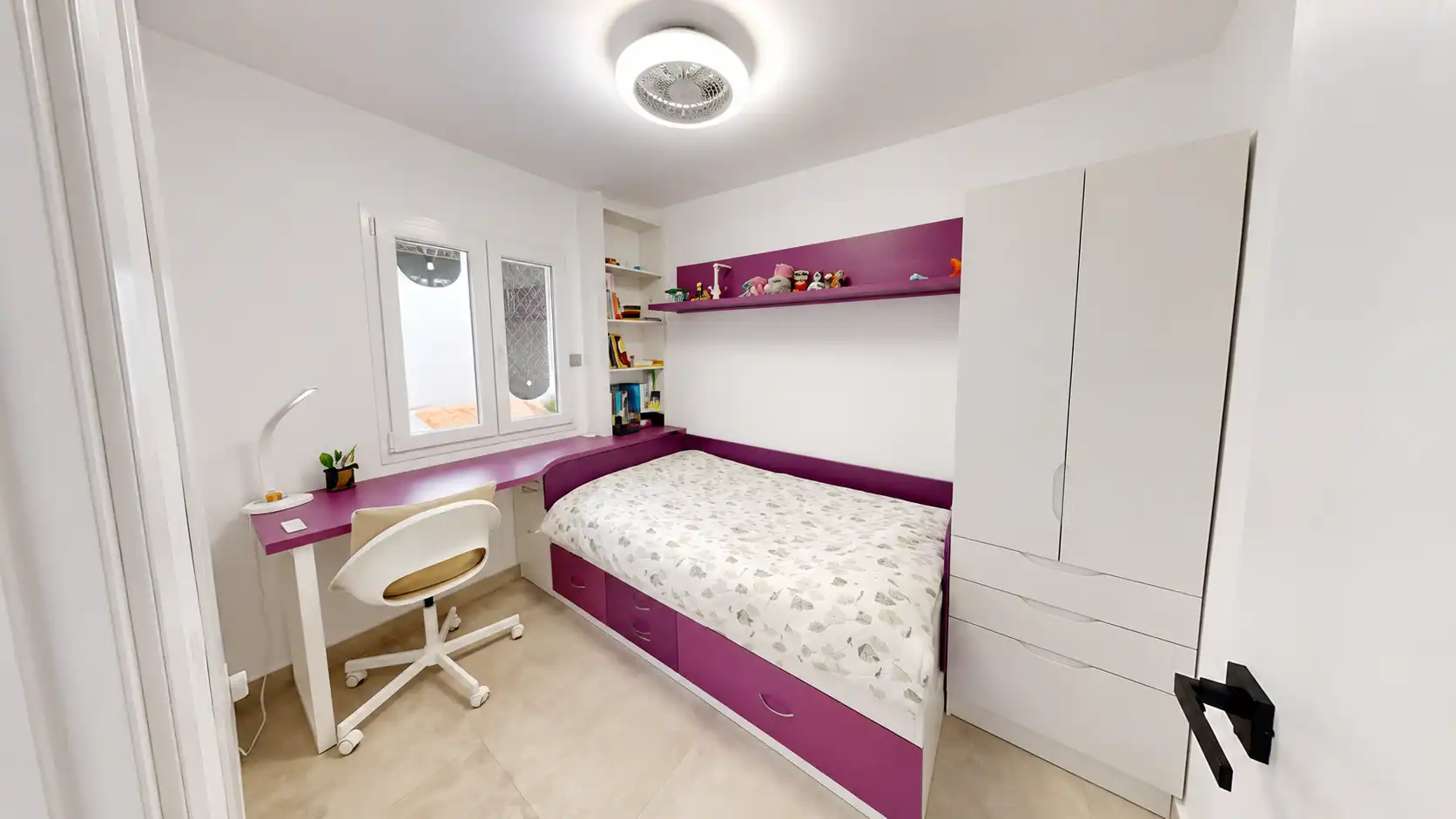 Bungalow amb jardí en venda a Nueva Torrevieja - Aguas Nuevas, imagen 14