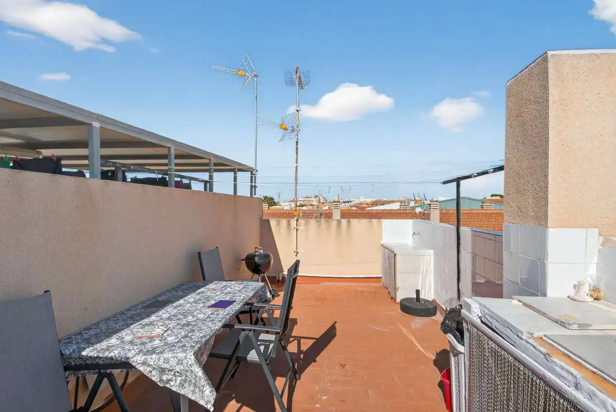 Casa bifamiliare in affitto a Lo Pagán, imagen 22
