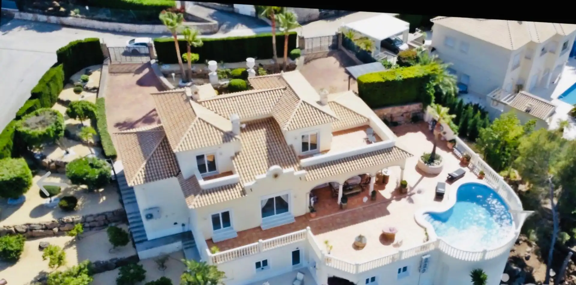 Villa avec terrasse à vendre à La Xara - La Sella, imagen 2