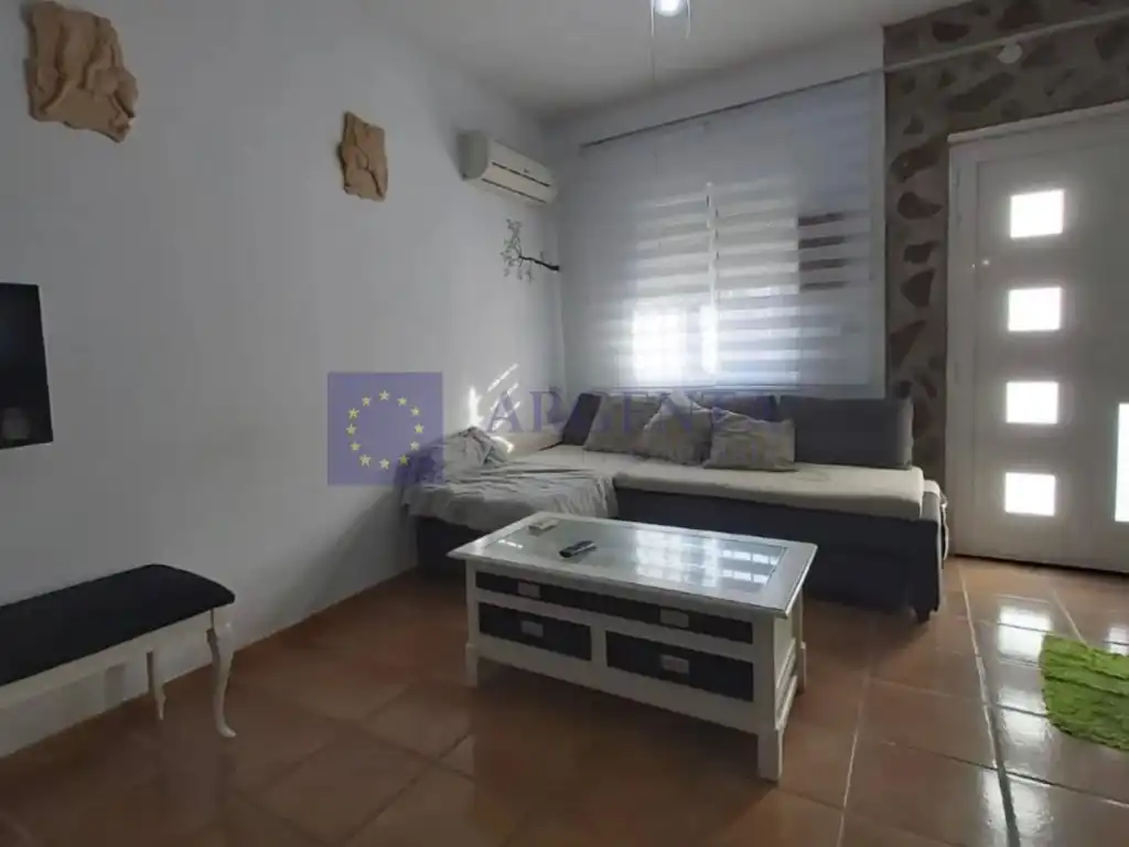 Sala d'estar de Casa o xalet en venda en Miajadas