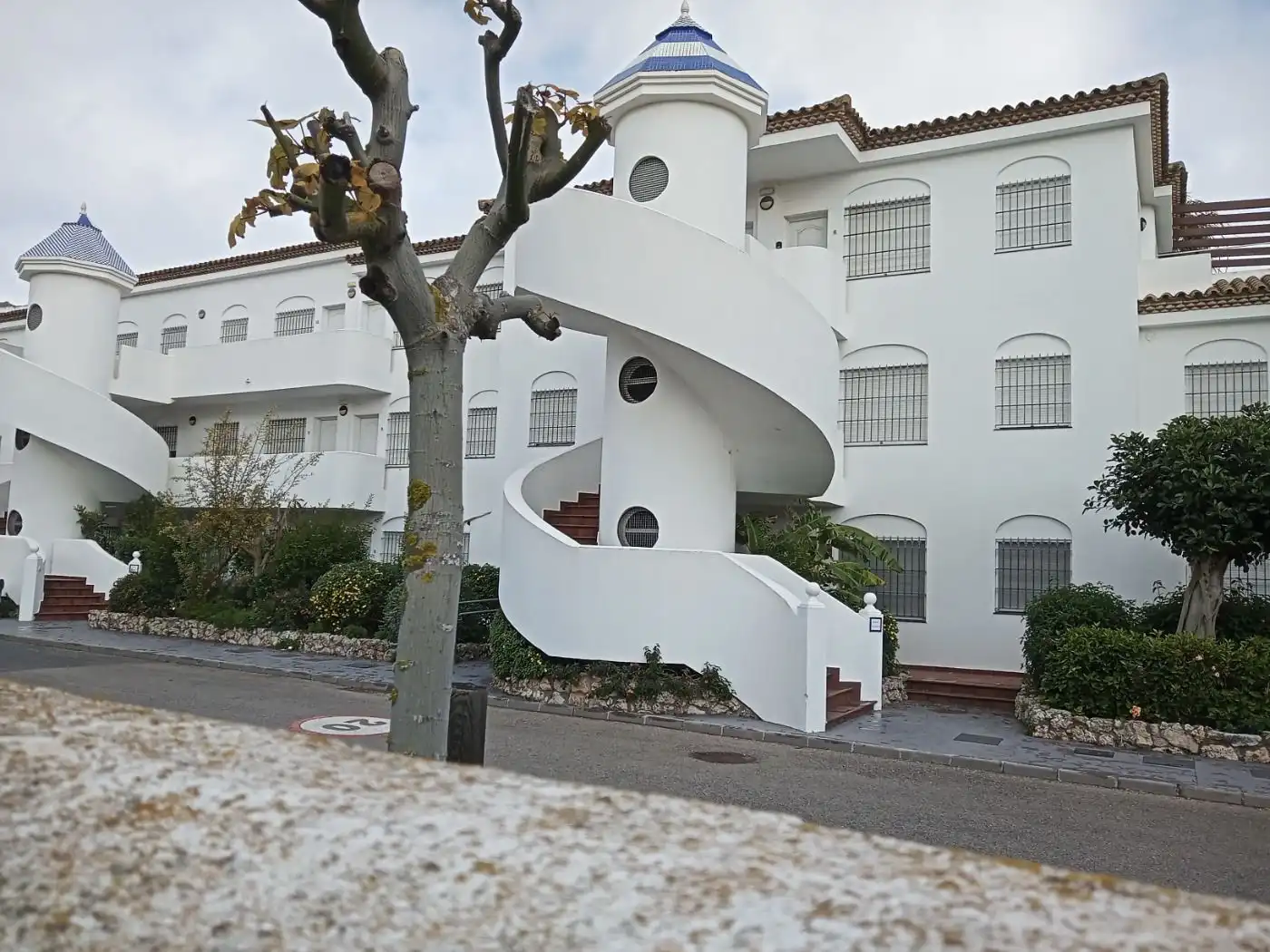 Garaje en venta en La Barrosa