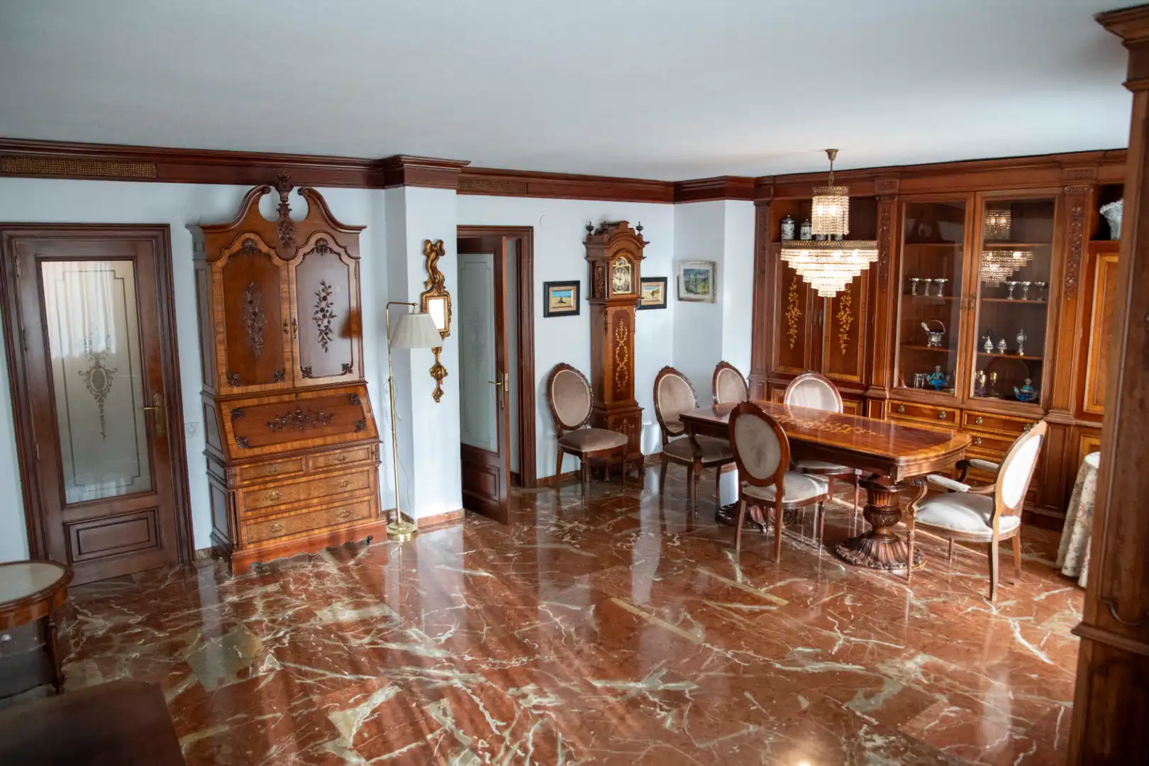 Comedor de Piso en venta en Córdoba con Aire acondicionado, Calefacción y Terraza