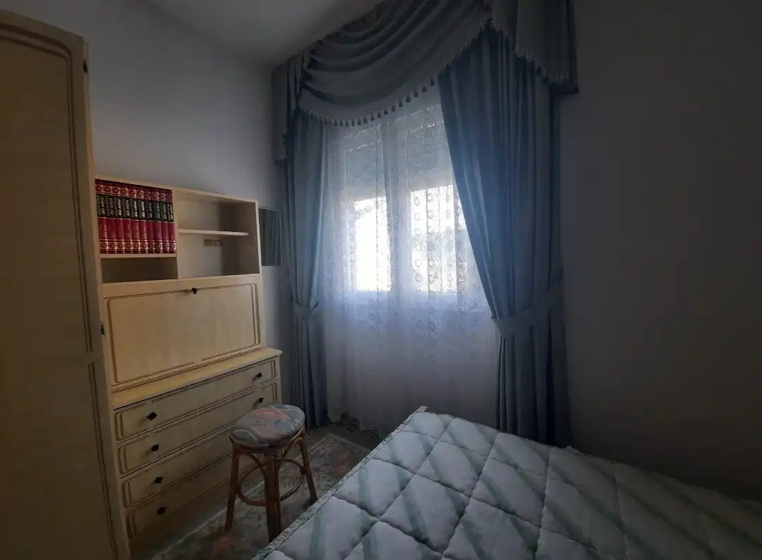 Dormitori de Pis en venda en Ponferrada amb Jardí privat, Terrassa i Moblat