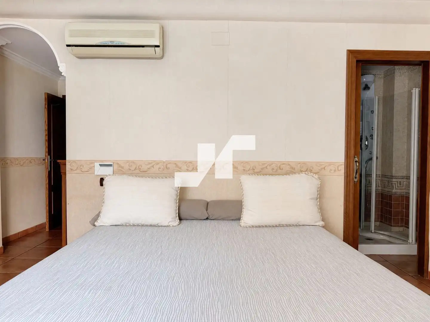 Habitación de Piso en venta en Burriana / Borriana con Aire acondicionado, Calefacción y Terraza
